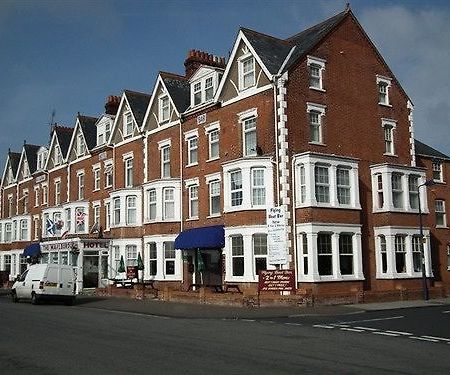 Marlborough Hotel Филикстоу Экстерьер фото